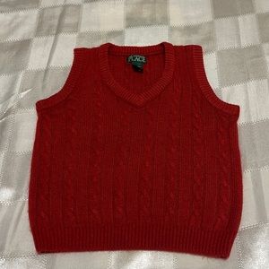 Sweater vest -NWOT